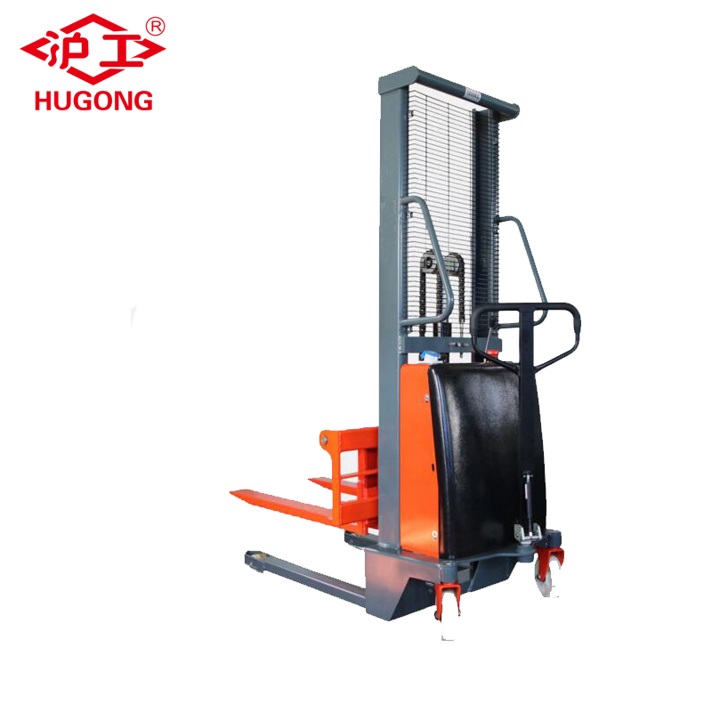Was sind die Betriebspunkte von Electric Stacker?