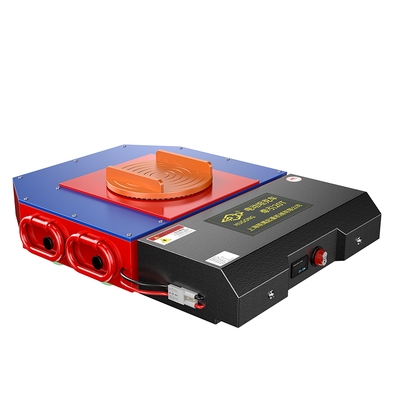 Electric Move Tool Fracht