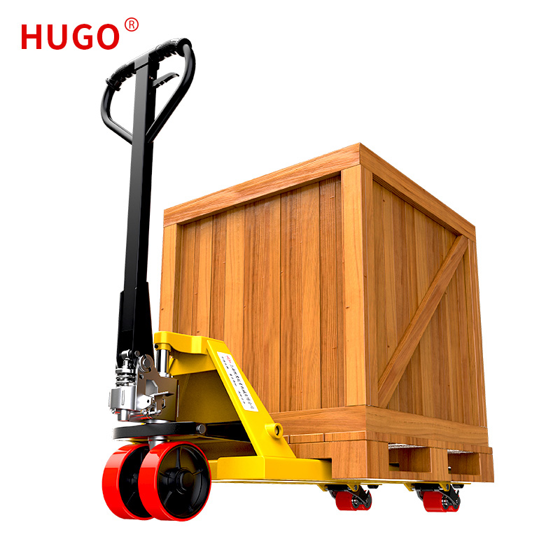 Was sind die Vorteile von Palettenwagen？
