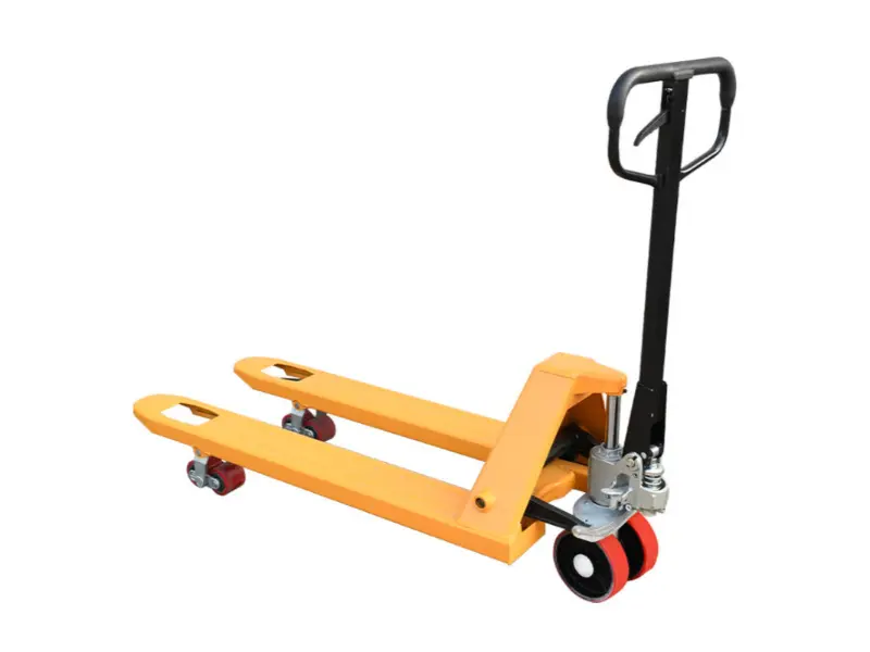 Manueller 2-Tonnen-Gabelhubwagen