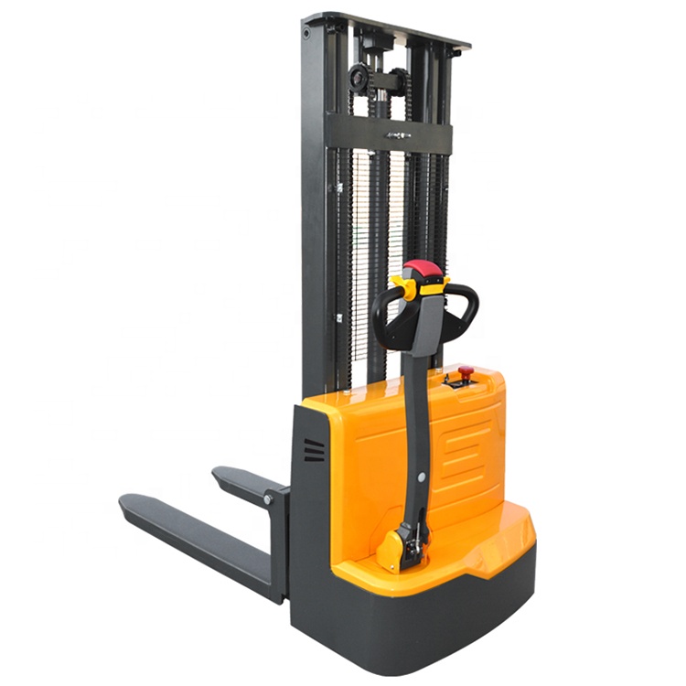 Vollelektrischer Walkie-Stapler 1,2T 2,5M